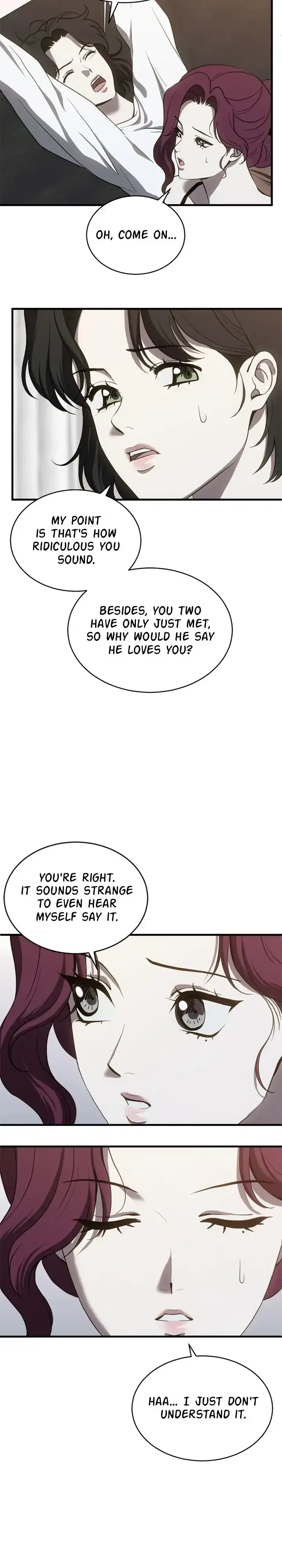Third night only Chapter 74 Online - página 4