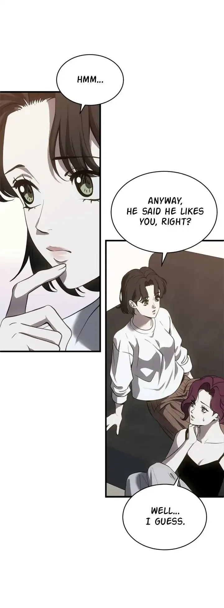 Third night only Chapter 74 Online - página 5