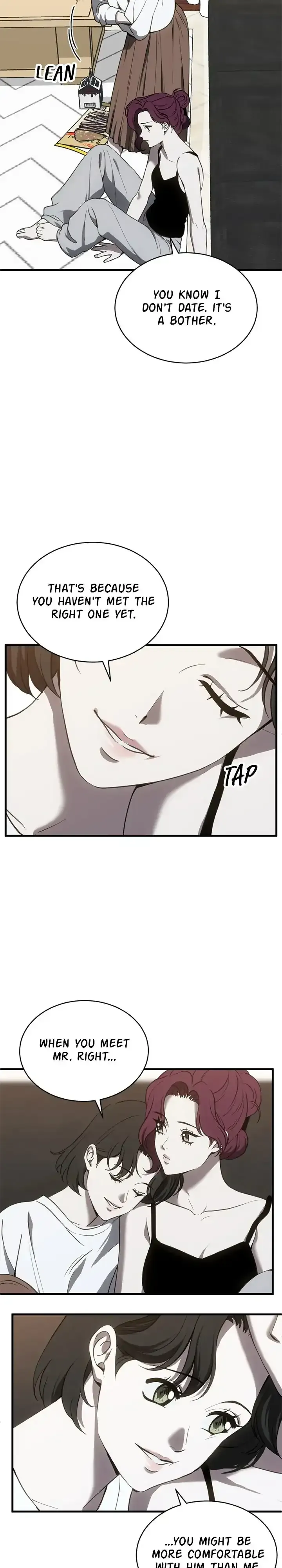 Third night only Chapter 74 Online - página 7