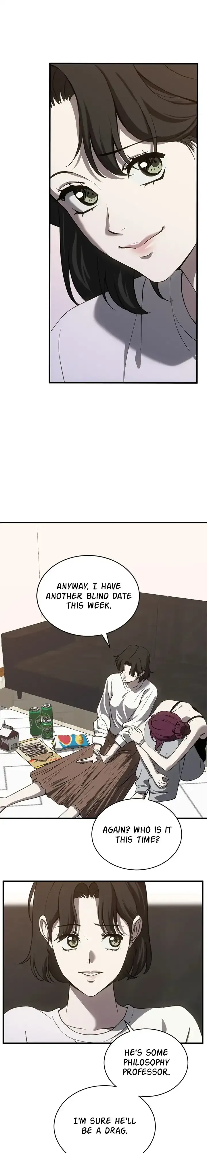 Third night only Chapter 74 Online - página 9