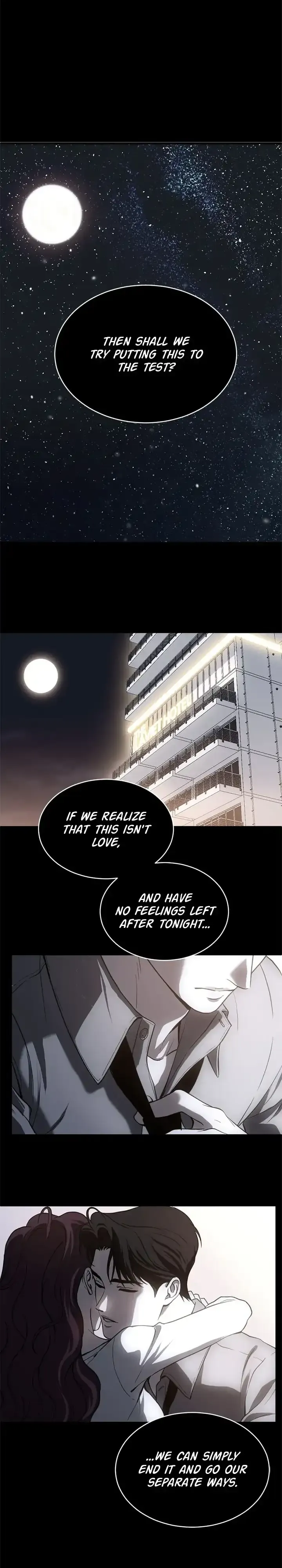 Third night only Chapter 74 Online - página 18