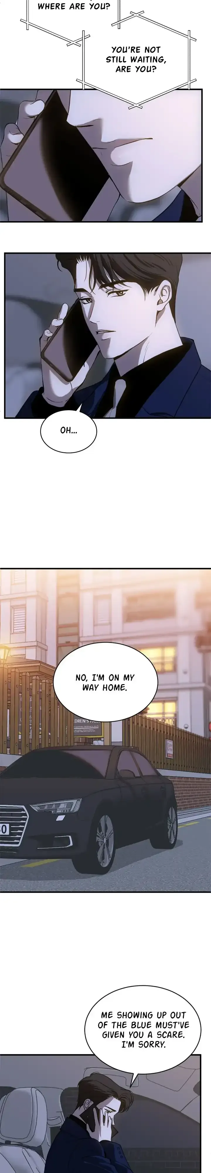 Third night only Chapter 74 Online - página 24