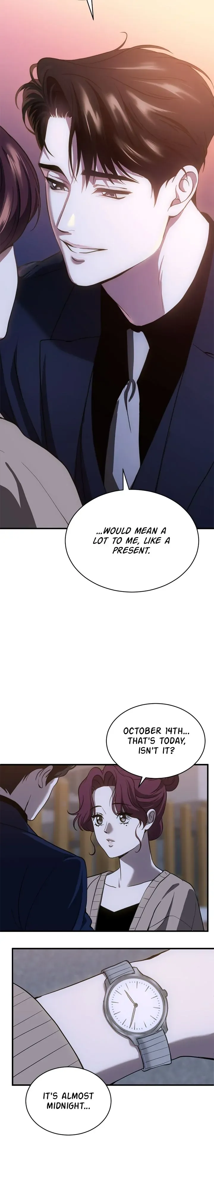 Third night only Chapter 75 Online - página 6