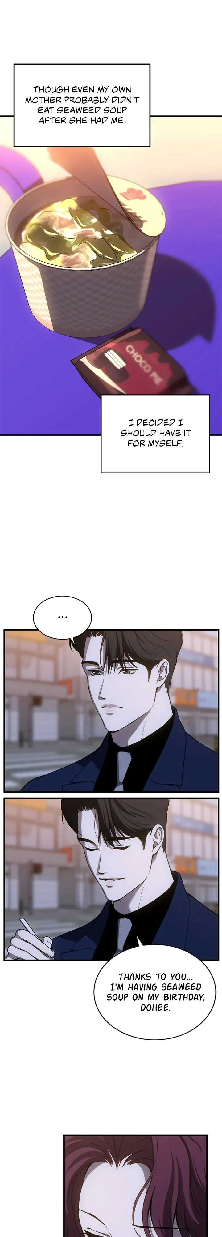 Third night only Chapter 75 Online - página 9