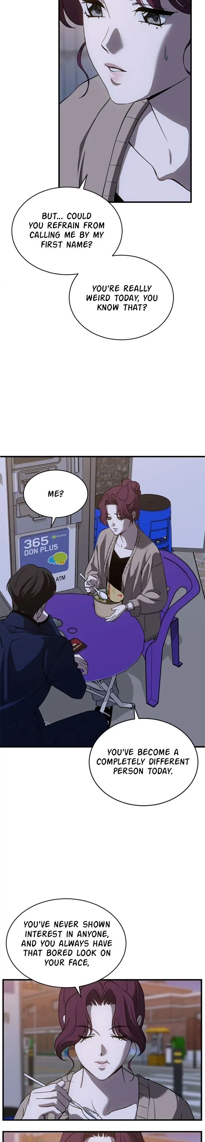 Third night only Chapter 75 Online - página 10