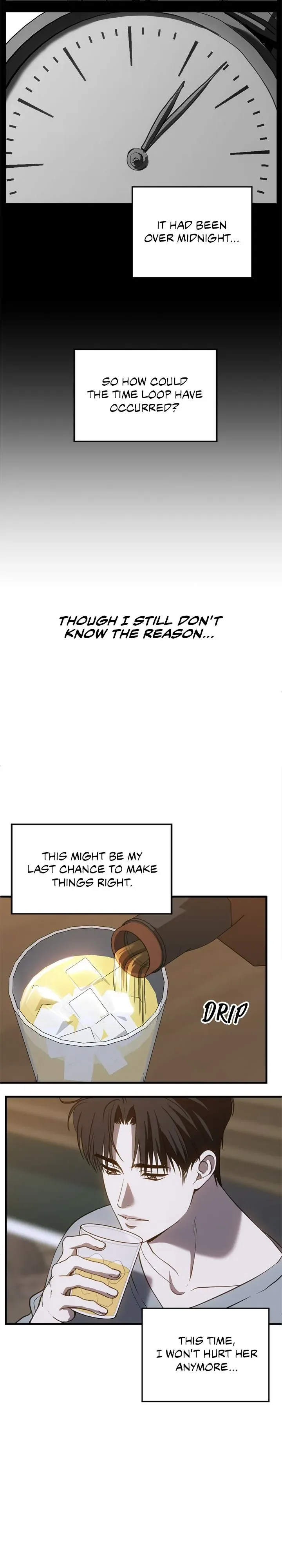 Third night only Chapter 76 Online - página 3
