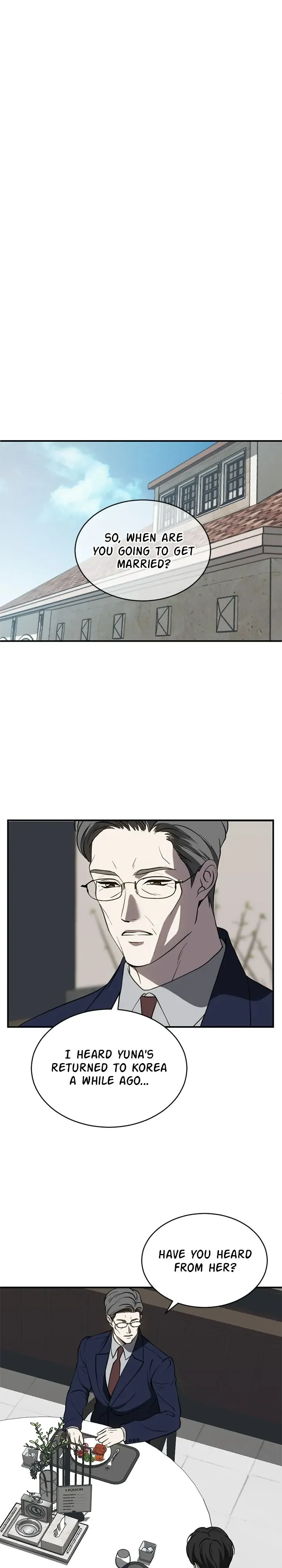Third night only Chapter 76 Online - página 11