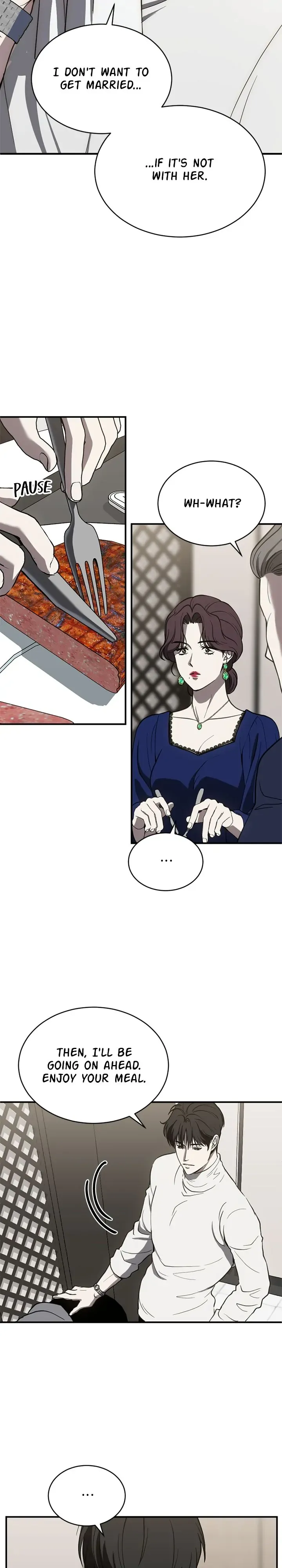 Third night only Chapter 76 Online - página 14