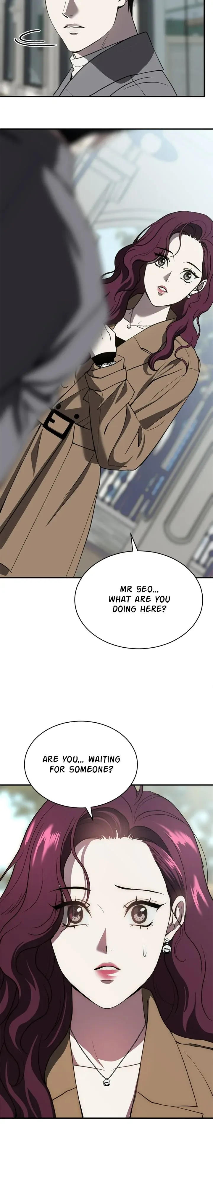 Third night only Chapter 76 Online - página 18