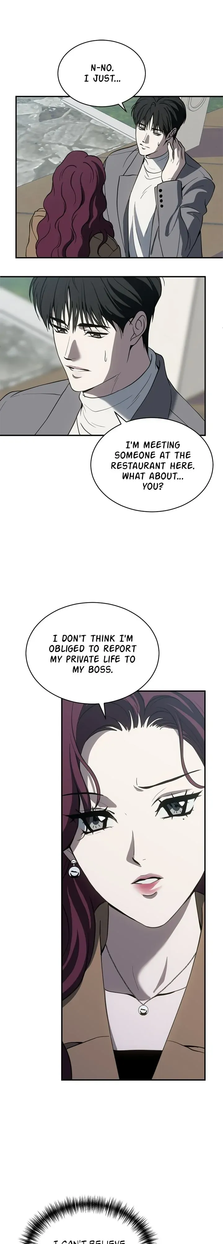 Third night only Chapter 76 Online - página 19