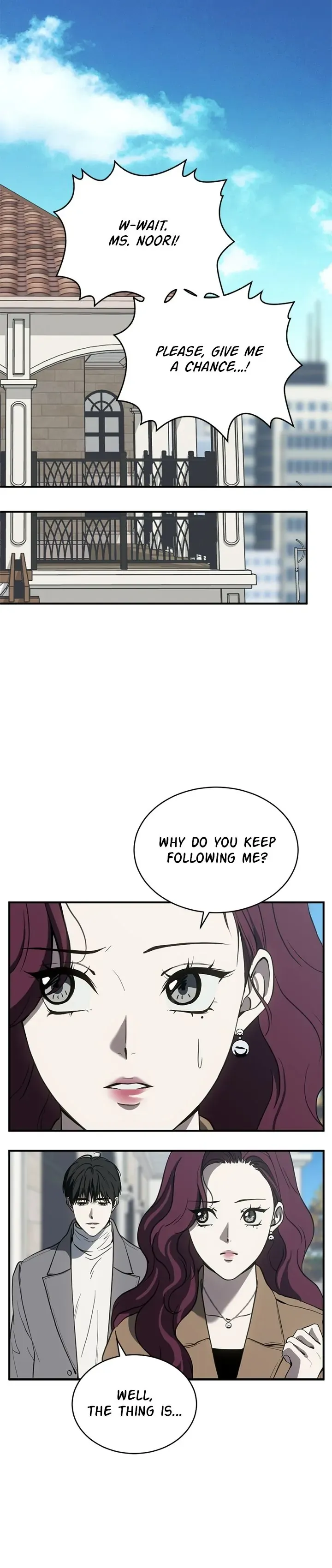 Third night only Chapter 76 Online - página 21