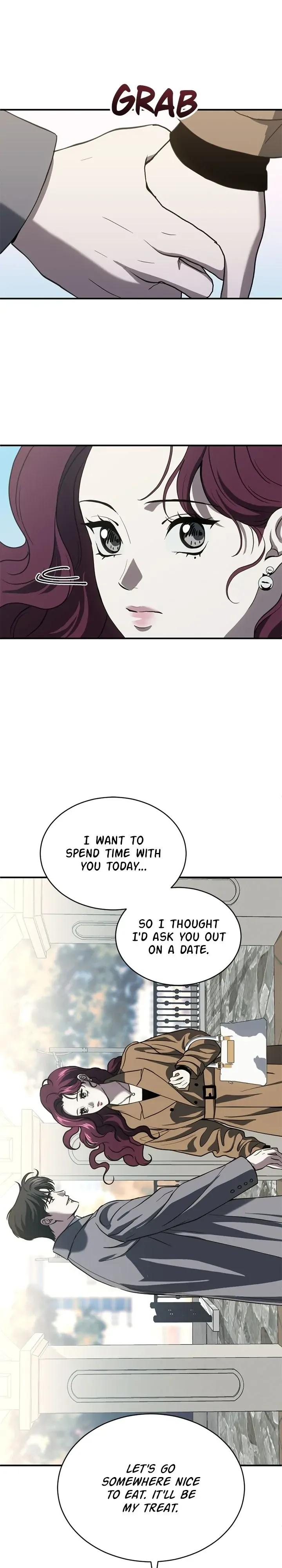 Third night only Chapter 76 Online - página 22