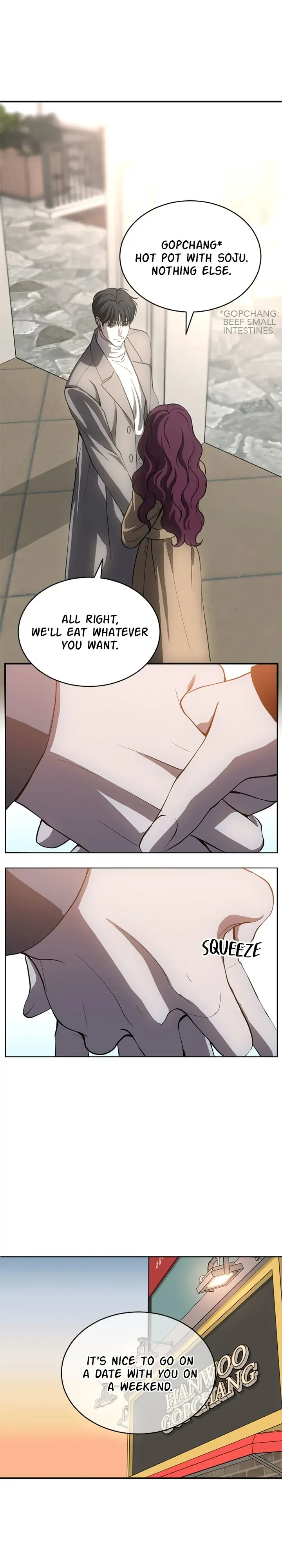 Third night only Chapter 76 Online - página 25