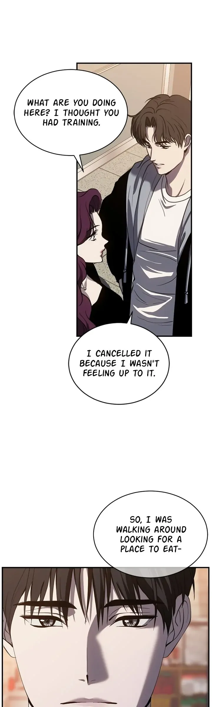 Third night only Chapter 77 Online - página 9