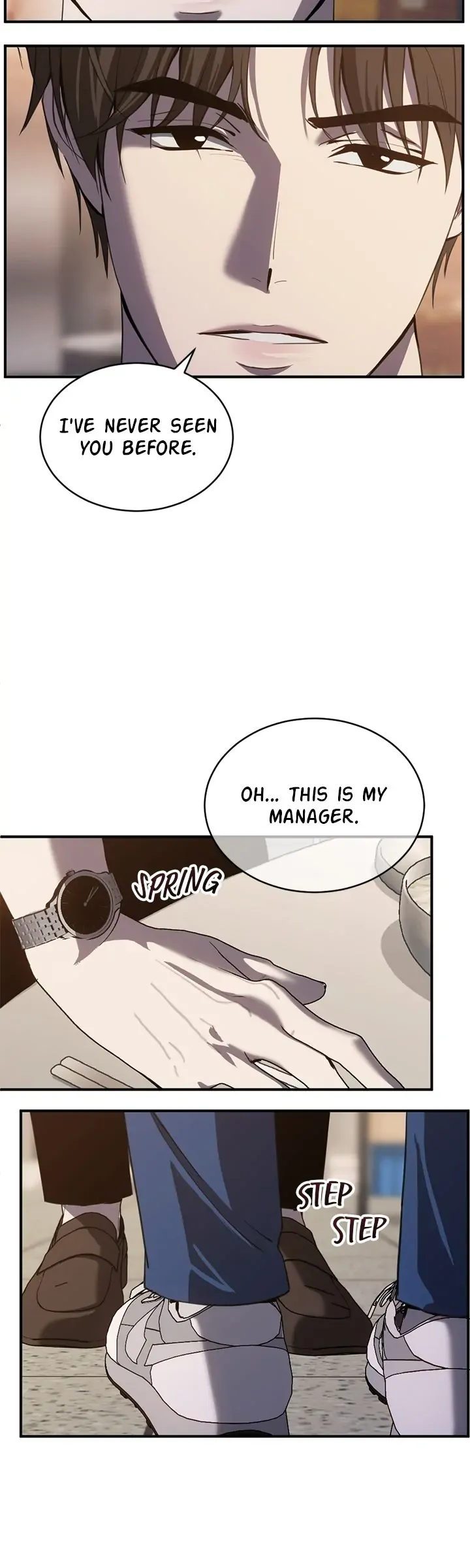 Third night only Chapter 77 Online - página 11