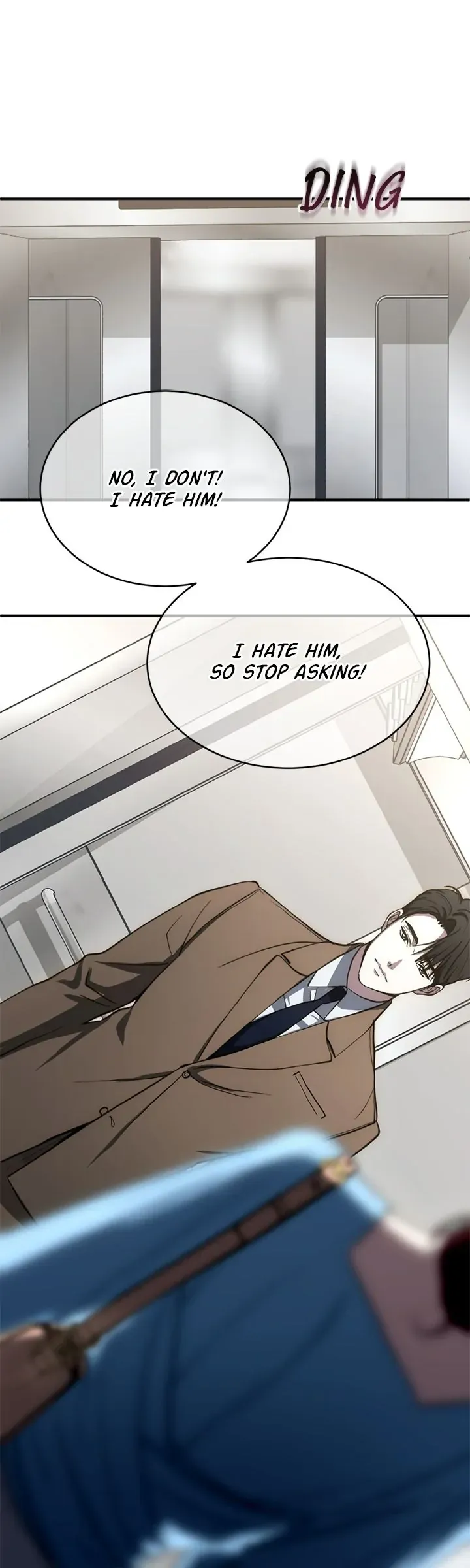 Third night only Chapter 77 Online - página 19