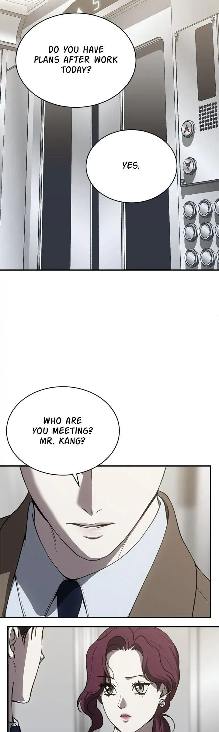 Third night only Chapter 77 Online - página 22