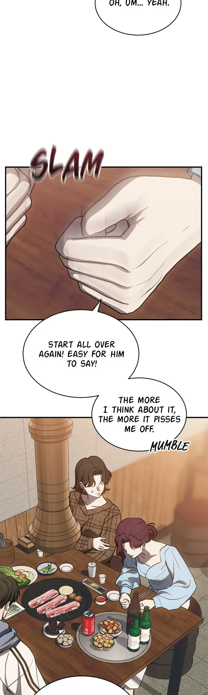 Third night only Chapter 77 Online - página 37