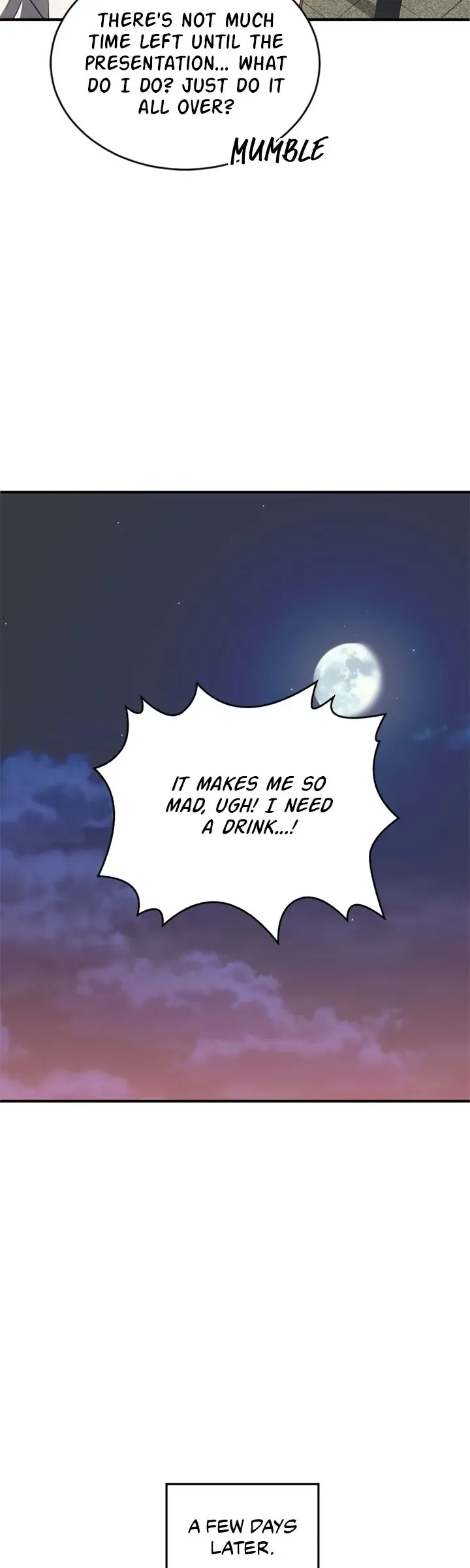 Third night only Chapter 77 Online - página 38