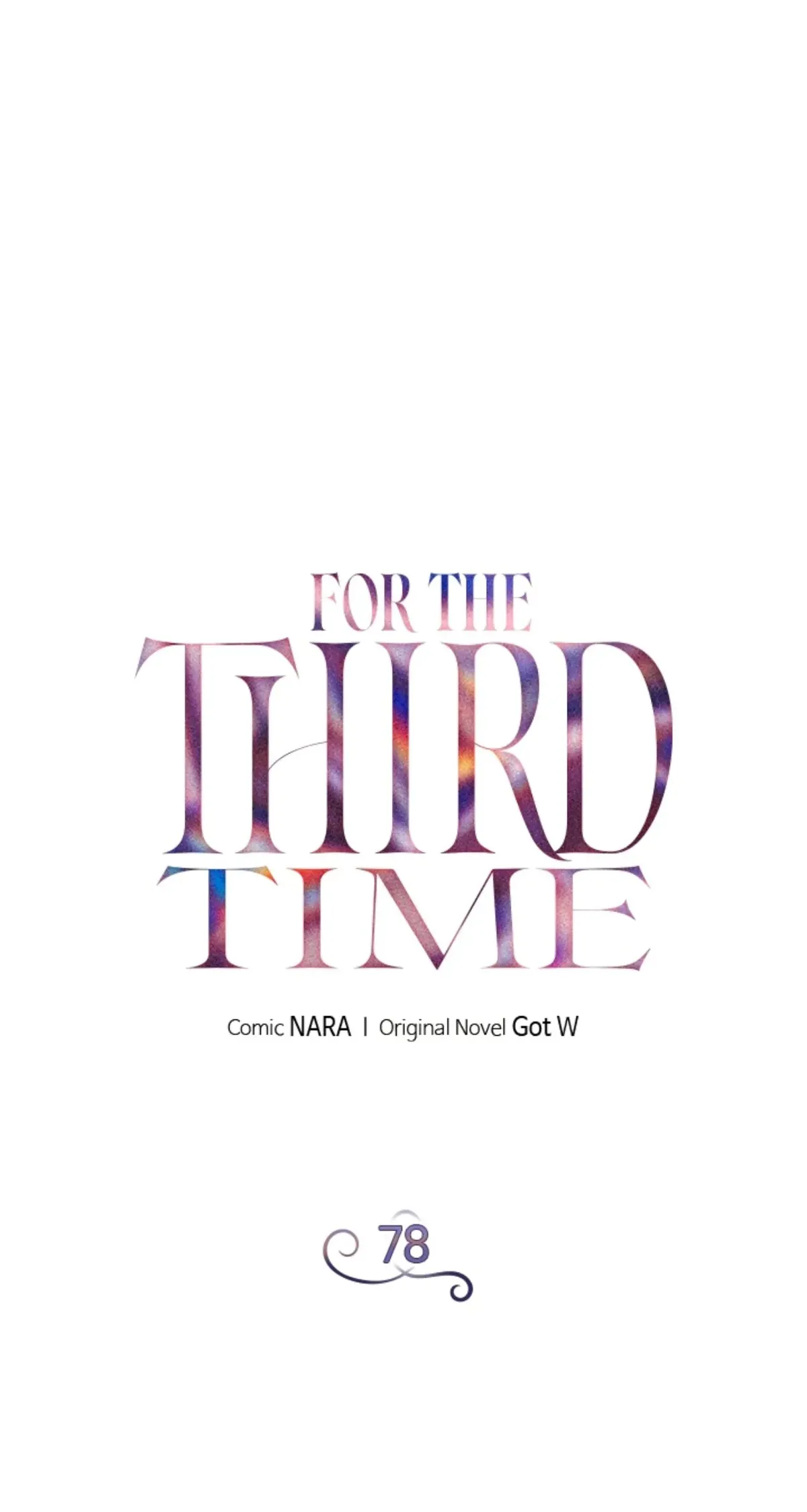 Third night only Chapter 78 Online - página 8