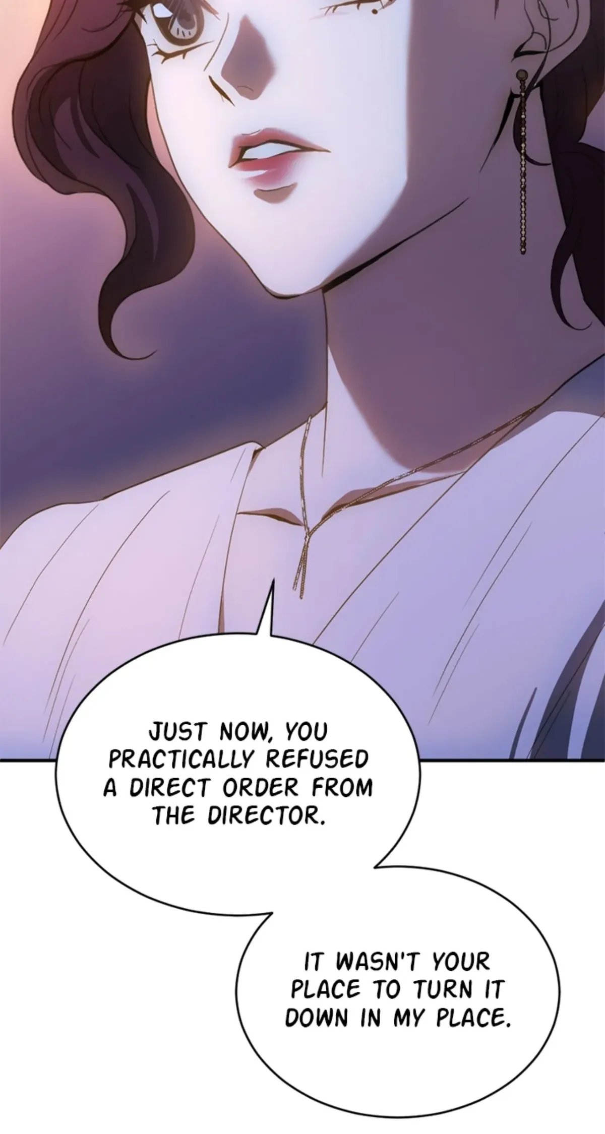Third night only Chapter 78 Online - página 33