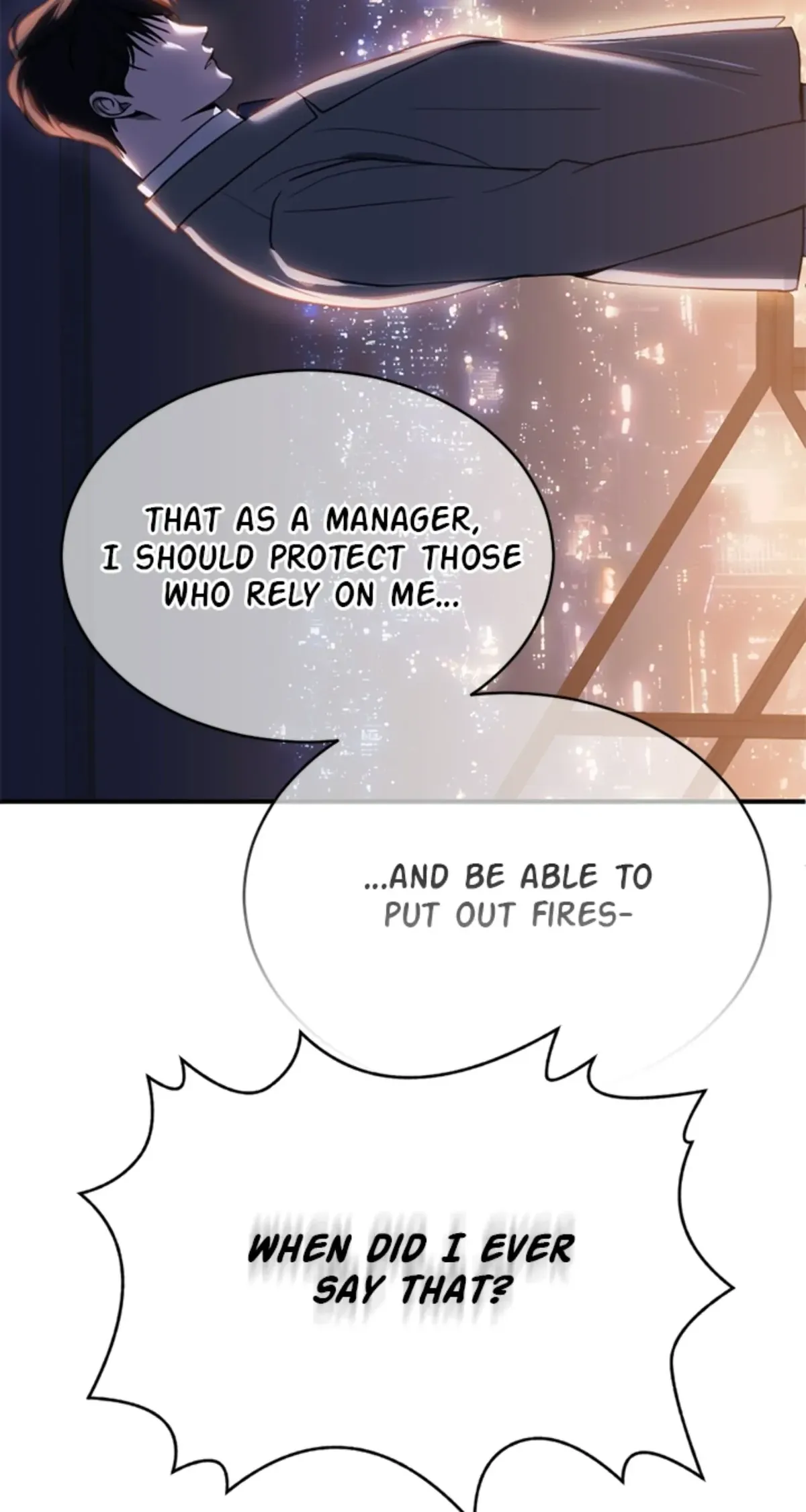 Third night only Chapter 78 Online - página 42