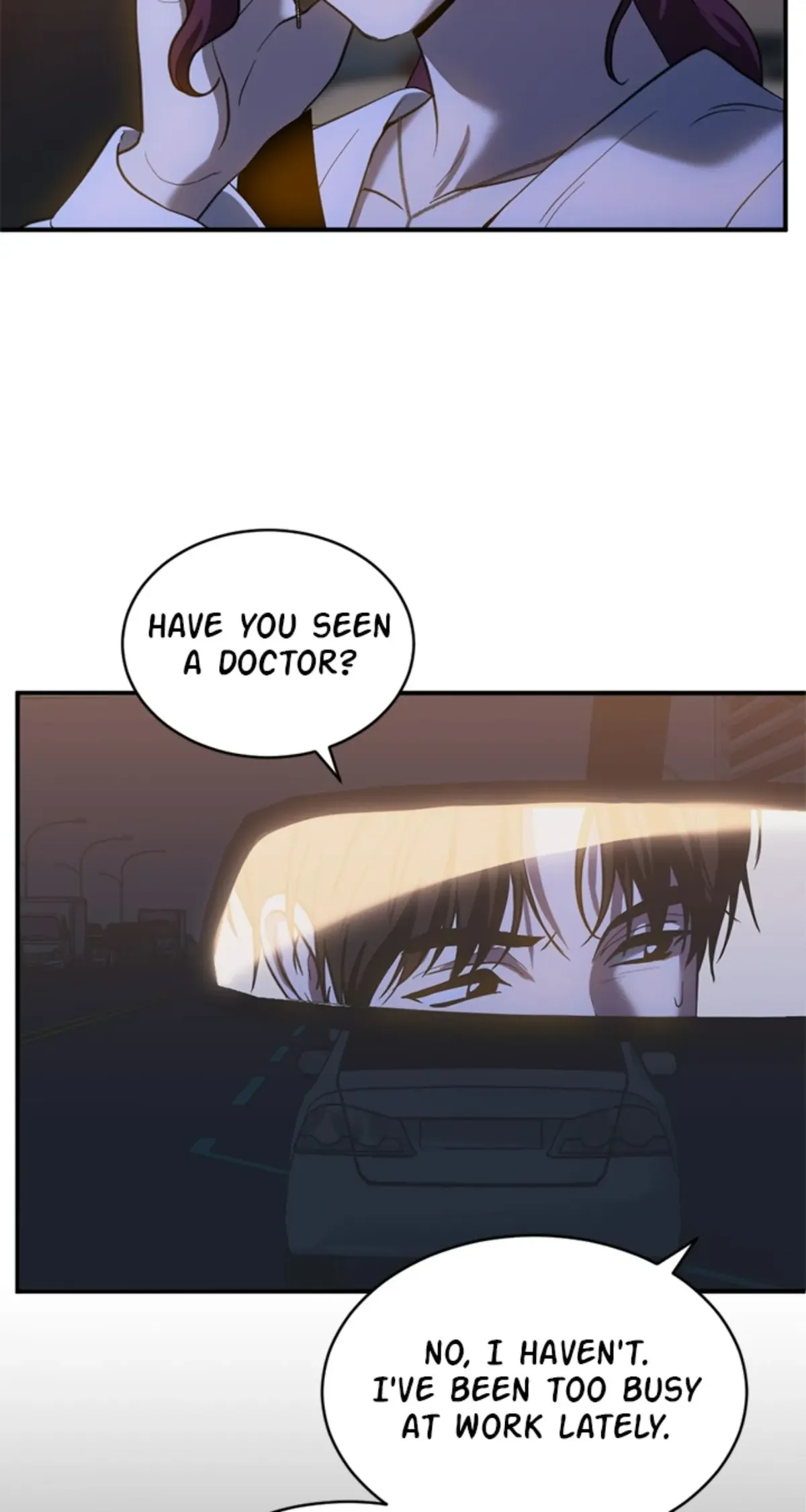 Third night only Chapter 78 Online - página 58