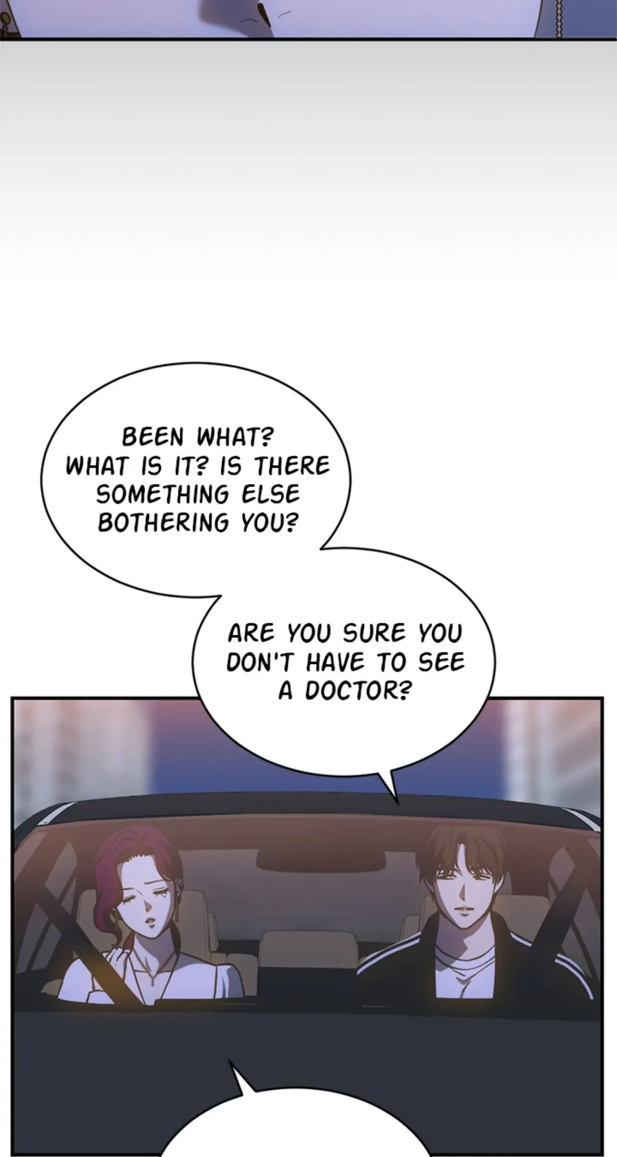 Third night only Chapter 78 Online - página 61
