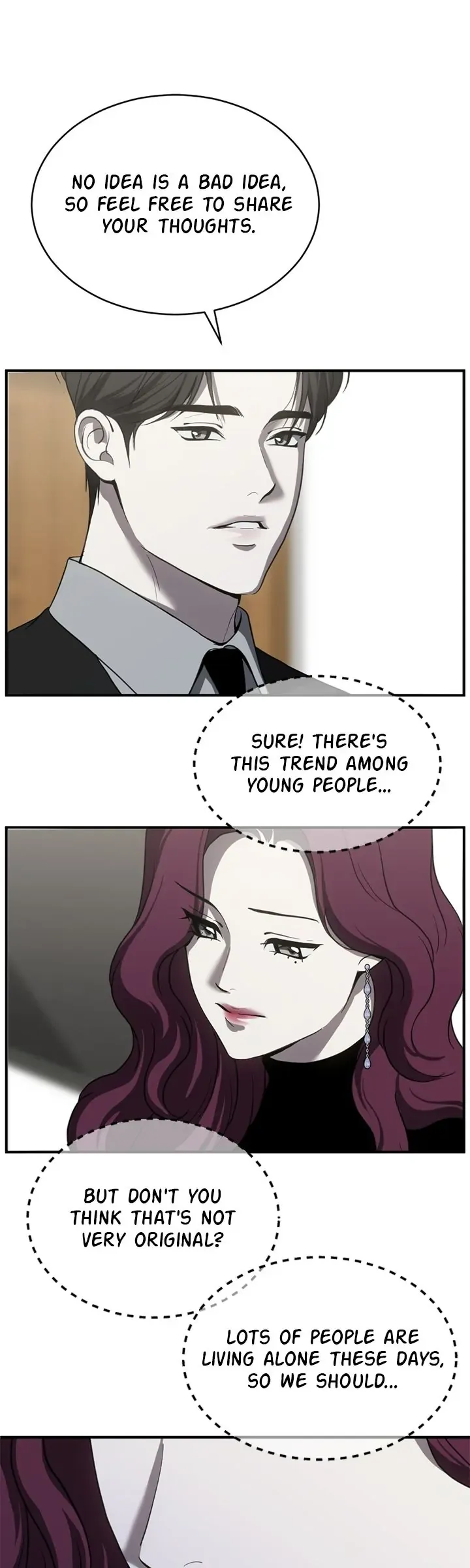 Third night only Chapter 79 Online - página 9