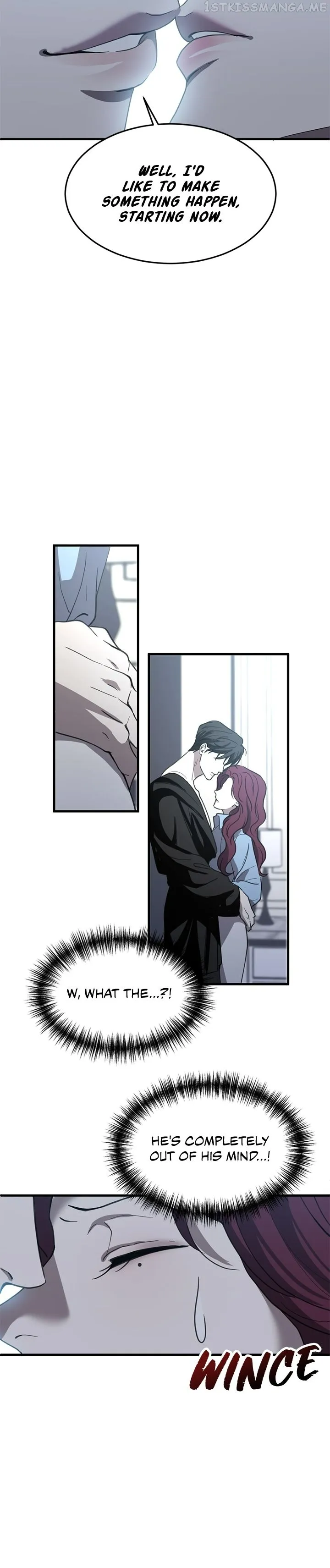 Third night only Chapter 8 Online - página 11