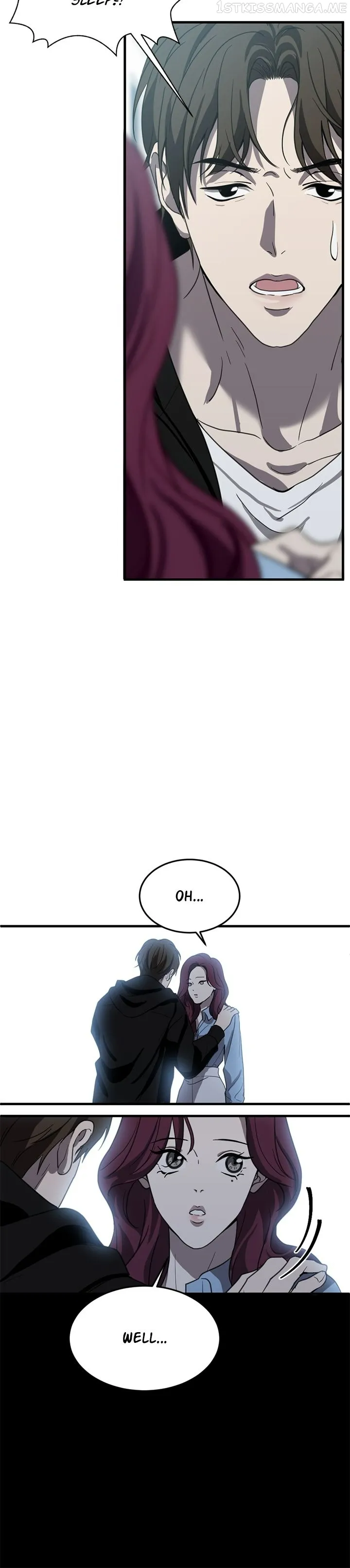 Third night only Chapter 8 Online - página 17