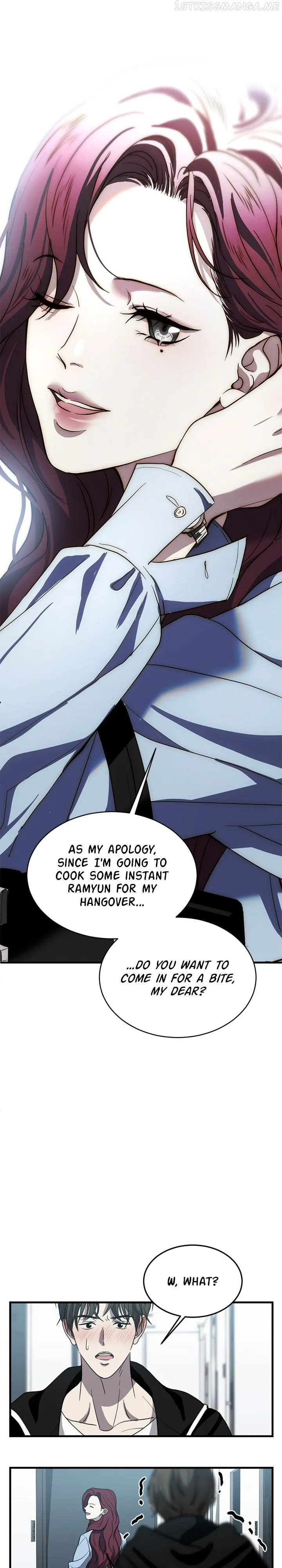 Third night only Chapter 8 Online - página 20