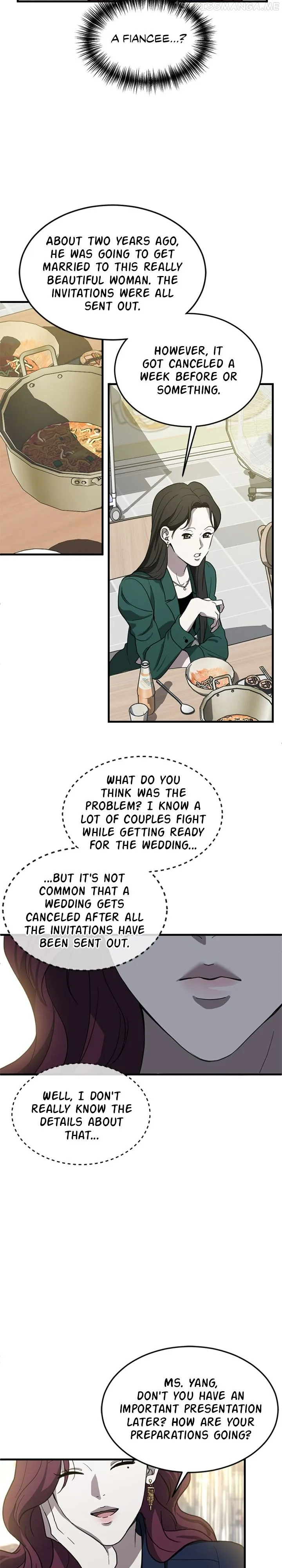 Third night only Chapter 8 Online - página 23