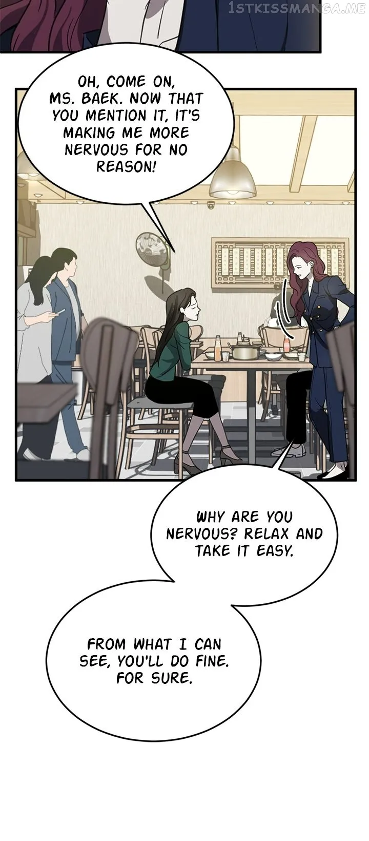Third night only Chapter 8 Online - página 24