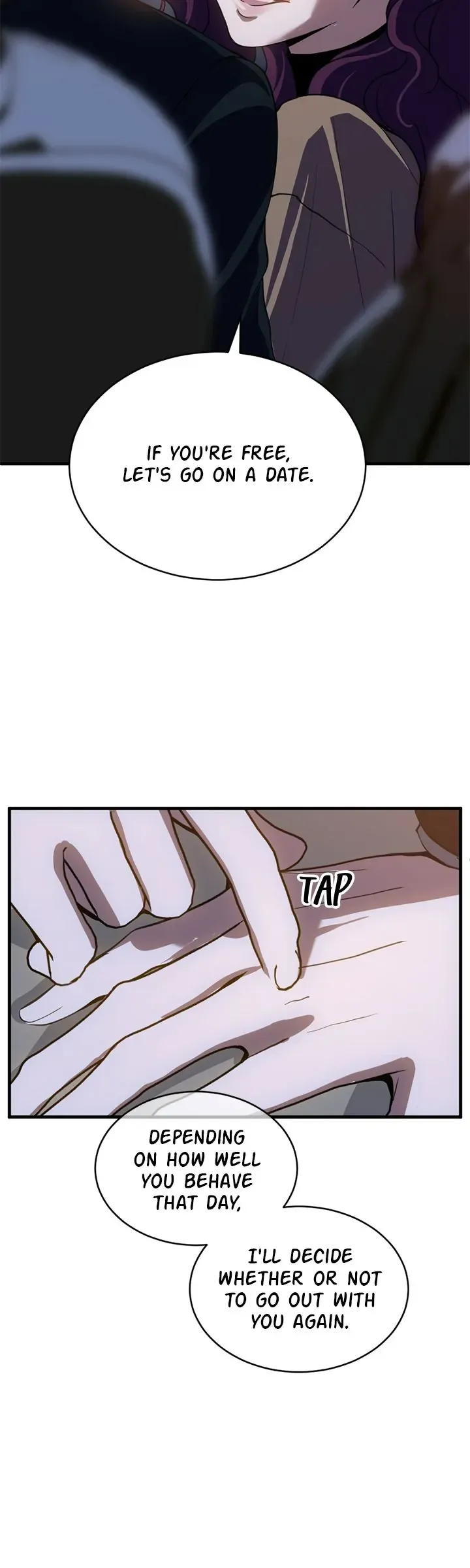 Third night only Chapter 80 Online - página 16