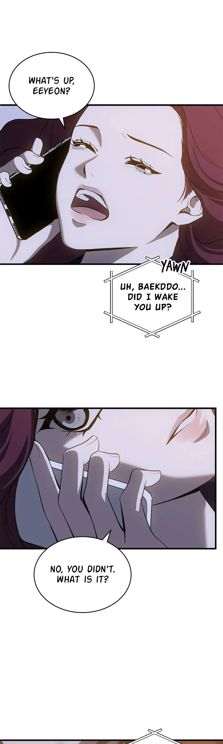 Third night only Chapter 80 Online - página 23