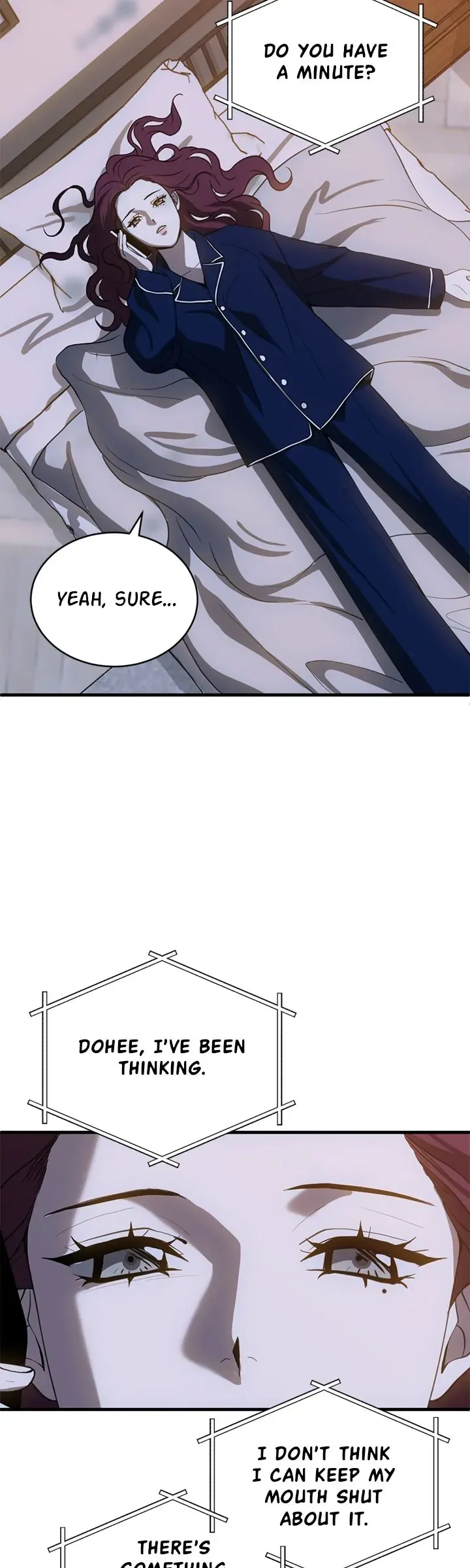 Third night only Chapter 80 Online - página 24
