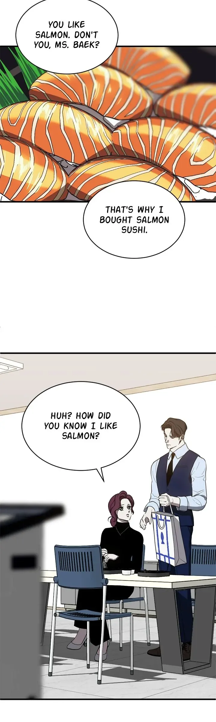 Third night only Chapter 80 Online - página 40