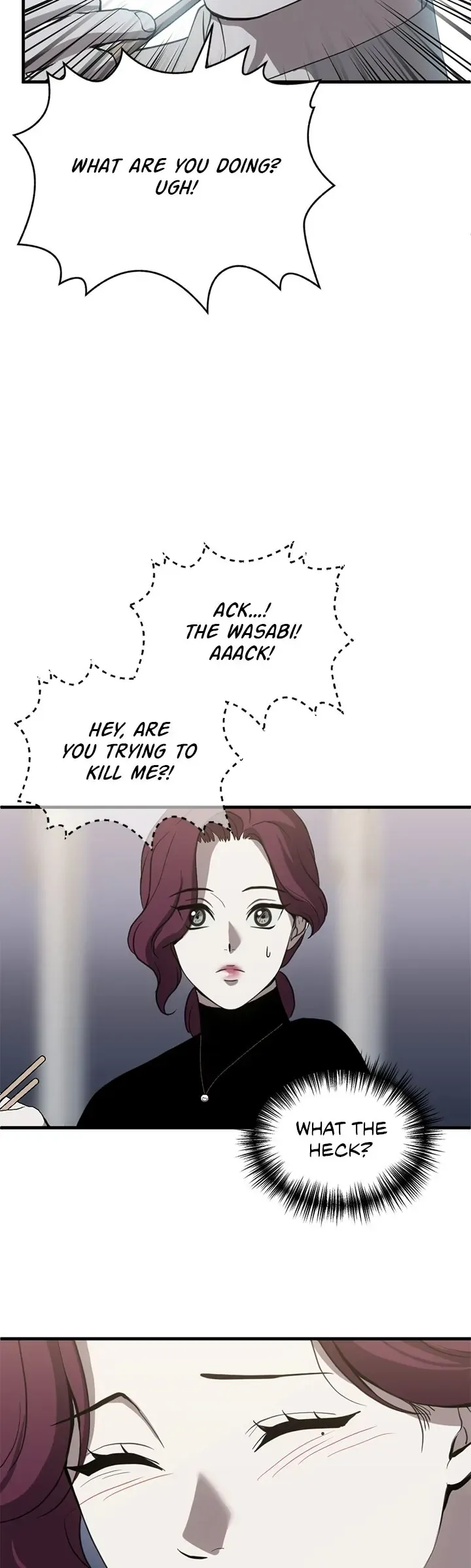 Third night only Chapter 81 Online - página 10