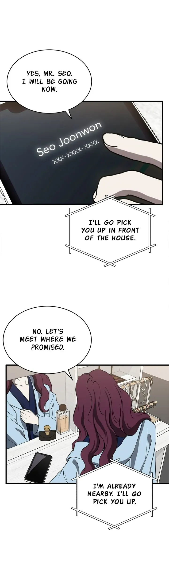 Third night only Chapter 81 Online - página 13