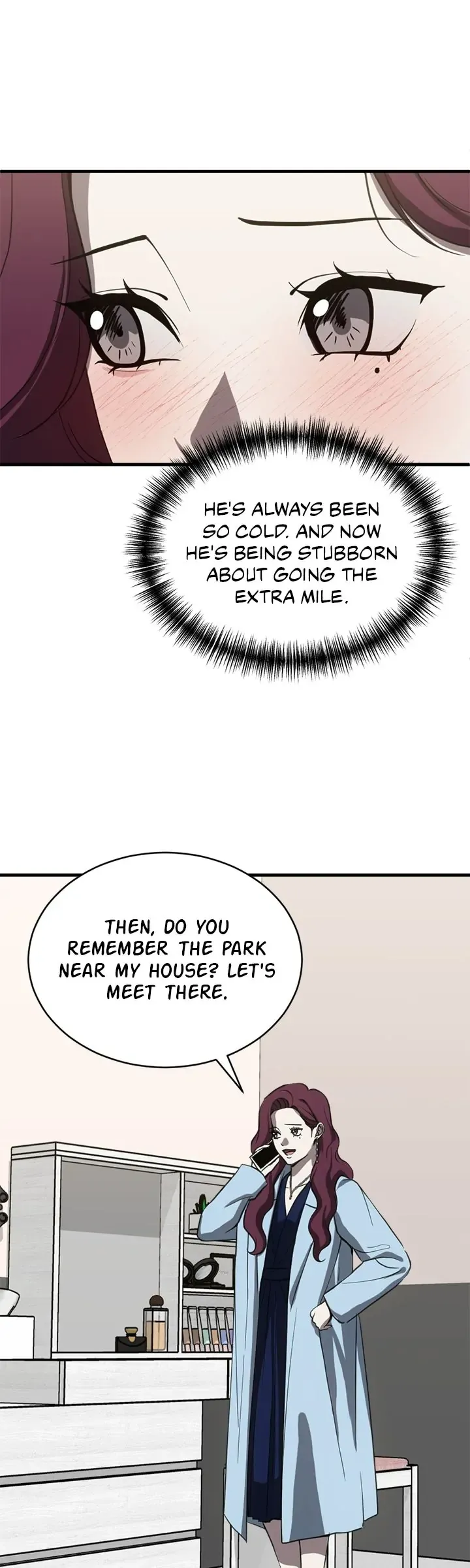Third night only Chapter 81 Online - página 14