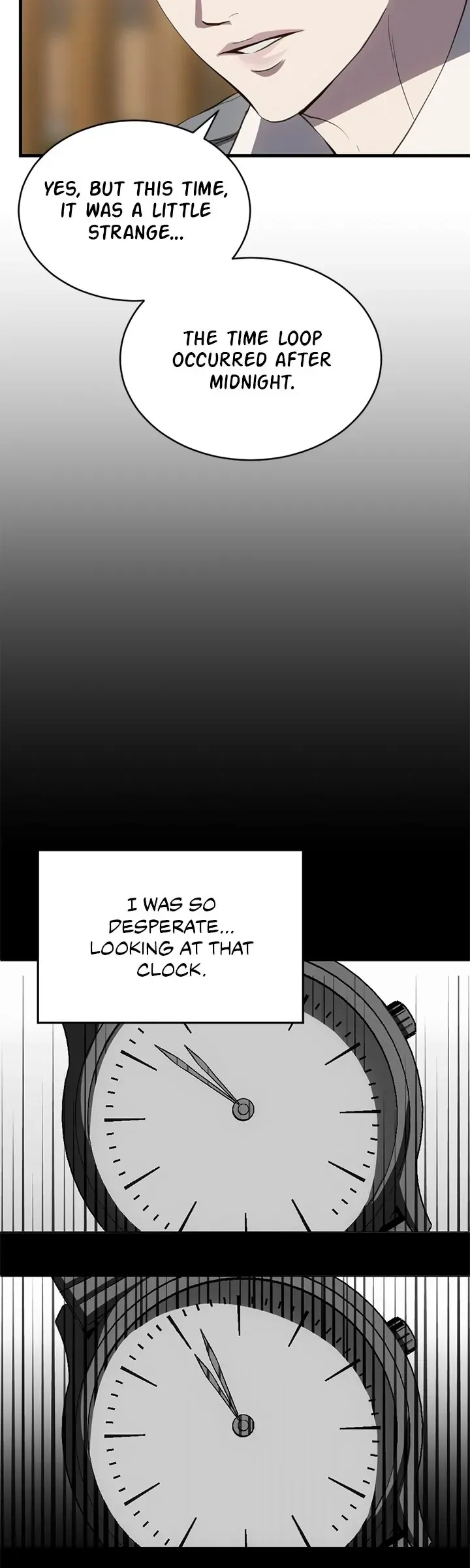 Third night only Chapter 81 Online - página 36