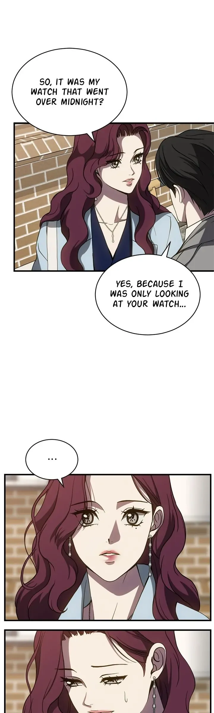 Third night only Chapter 81 Online - página 40
