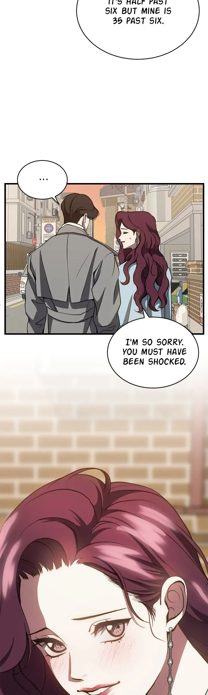 Third night only Chapter 81 Online - página 43
