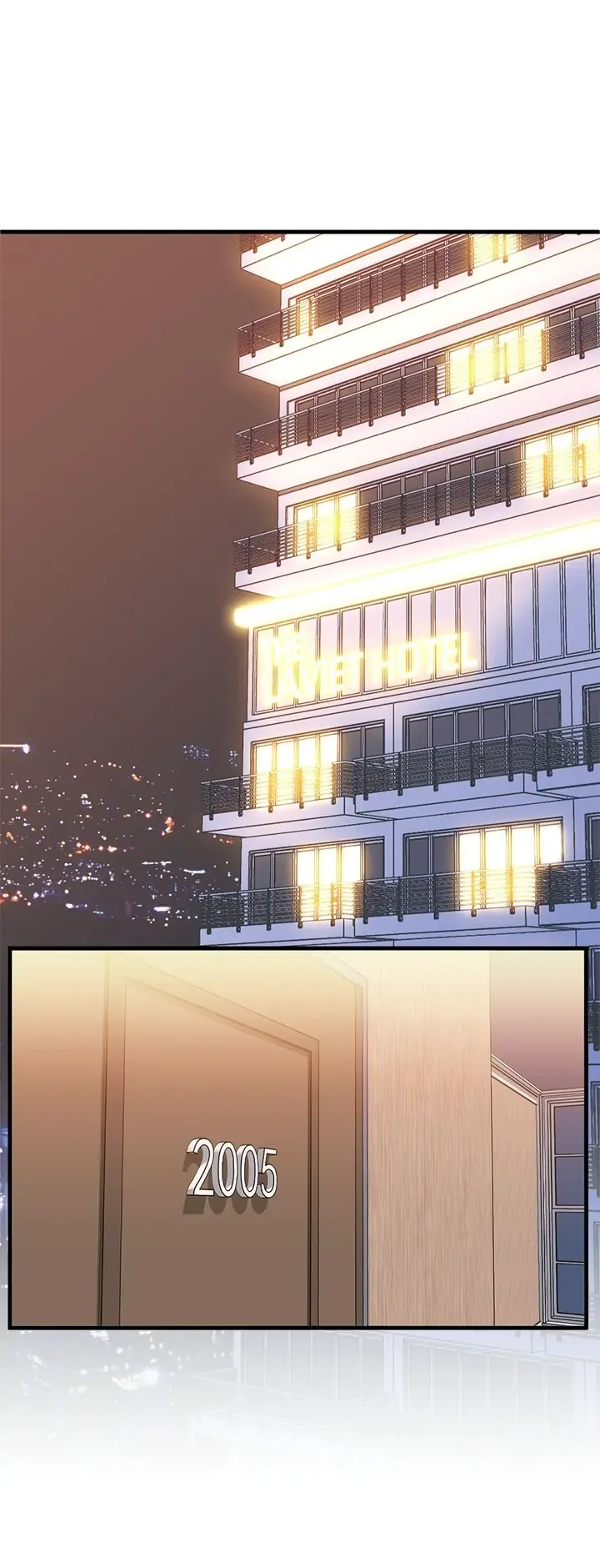 Third night only Chapter 82 Online - página 8