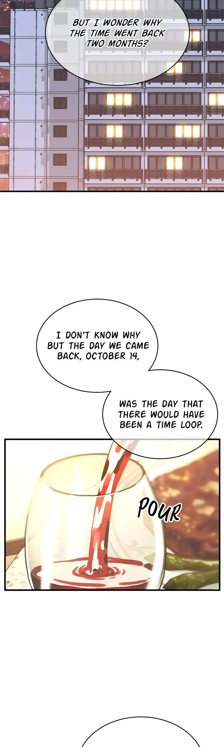 Third night only Chapter 82 Online - página 16