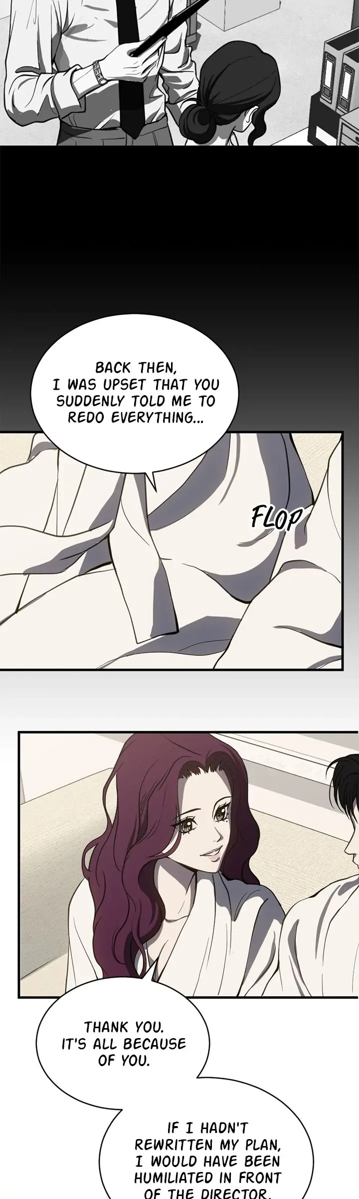 Third night only Chapter 82 Online - página 24