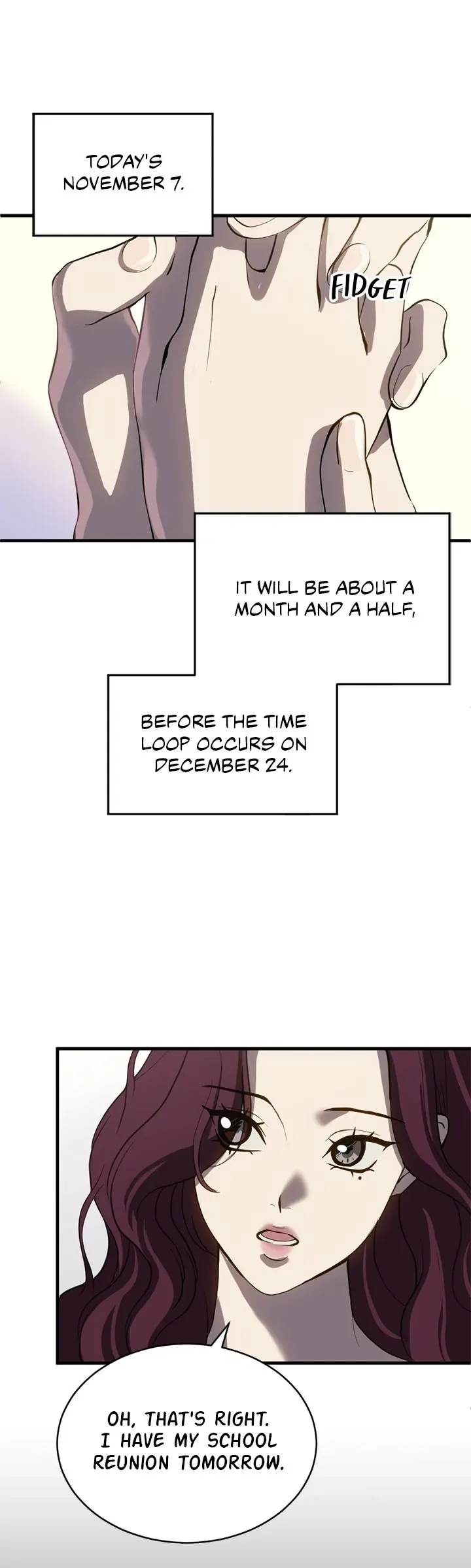 Third night only Chapter 82 Online - página 32