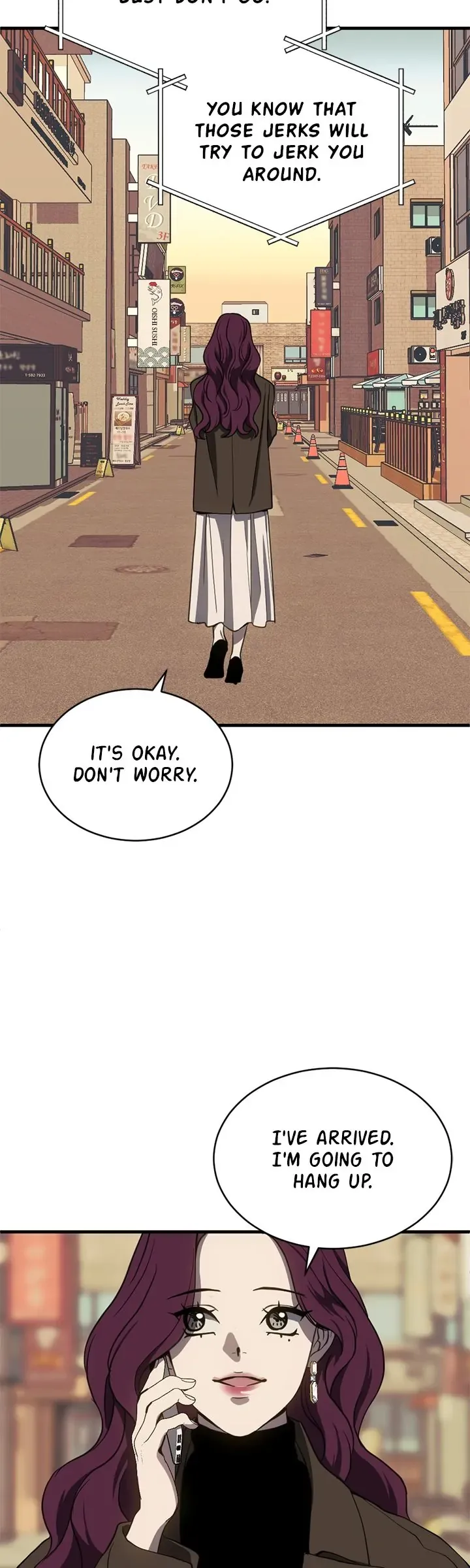 Third night only Chapter 82 Online - página 38