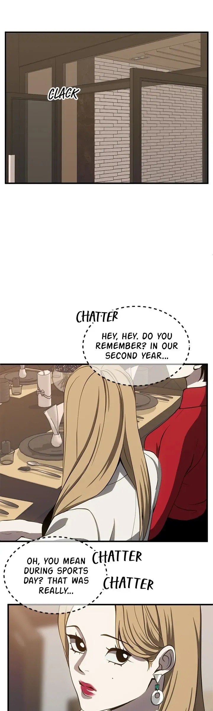 Third night only Chapter 82 Online - página 40